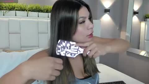 ValeriaGarciax online show from March 1, 2025, 12:01 pm