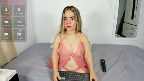 Snapshot of valerialoren chatting on October 12, 2025, 3:16 am valerialoren online show from October 12, 2025, 3:16 am