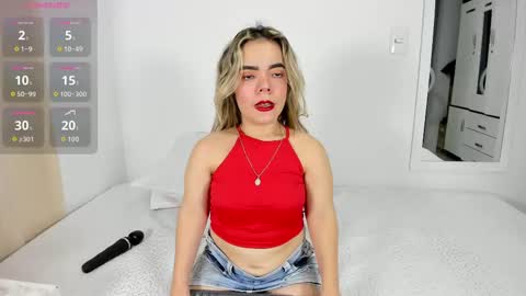 Snapshot of valerialoren chatting on November 2, 2025, 3:20 am valerialoren online show from November 2, 2025, 3:20 am