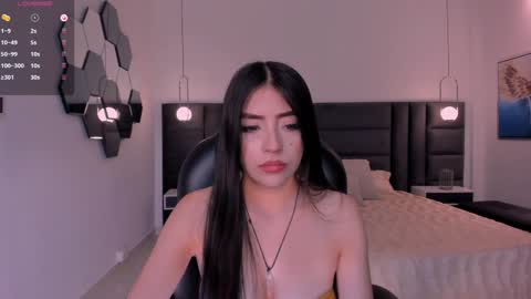 Valeria online show from December 23, 2024, 8:33 am