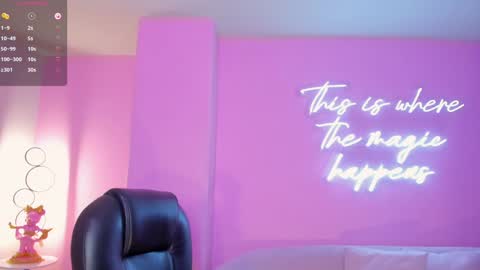 Valeria online show from January 19, 2025, 9:33 am