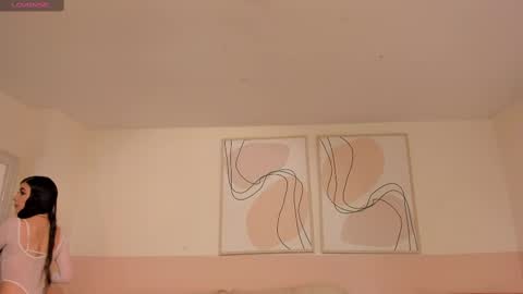 Valeria online show from February 13, 2025, 4:11 am