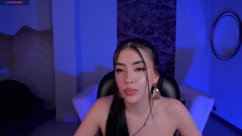 Valeria online show from March 12, 2025, 9:55 am