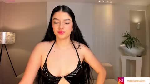 VALERIA ROSSI  online show from February 13, 2026, 12:01 pm