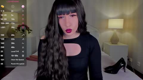 Valeria online show from December 2, 2024, 5:15 am
