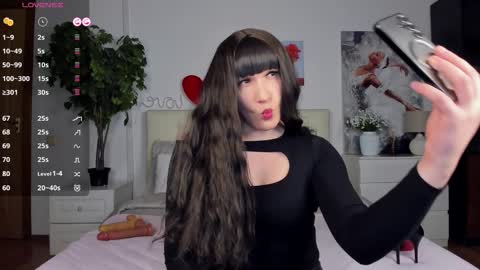 Valeria online show from February 16, 2025, 5:26 am