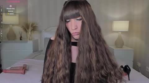 Snapshot of valeriasecret chatting on October 2, 2025, 5:36 am Valeria online show from October 2, 2025, 5:36 am