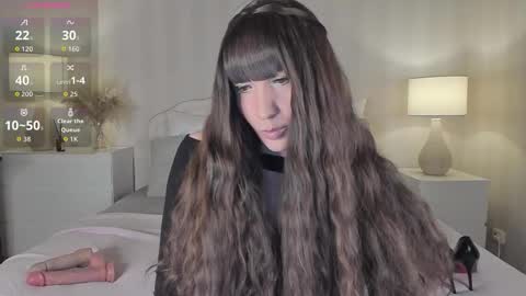 Snapshot of valeriasecret chatting on October 17, 2025, 5:43 am Valeria online show from October 17, 2025, 5:43 am