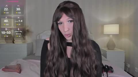 Snapshot of valeriasecret chatting on October 20, 2025, 9:10 am Valeria online show from October 20, 2025, 9:10 am