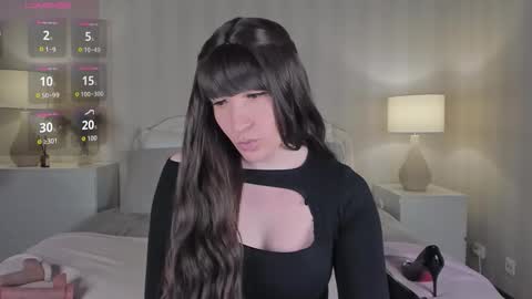 Snapshot of valeriasecret chatting on October 26, 2025, 5:46 am Valeria online show from October 26, 2025, 5:46 am