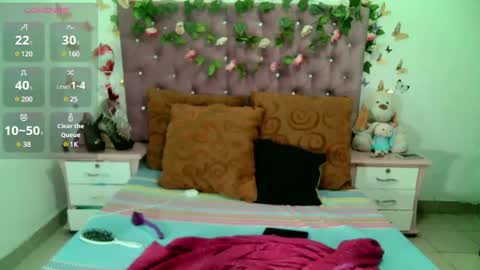 La valerie26 online show from February 21, 2025, 7:10 pm