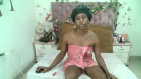 La valerie26 online show from January 12, 2026, 3:28 pm