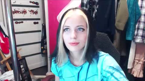 Snapshot of valeriaxkiss chatting on January 12, 2025, 6:59 pm ValeriaXKiss online show from January 12, 2025, 6:59 pm