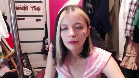 Snapshot of valeriaxkiss chatting on March 9, 2025, 6:11 pm ValeriaXKiss online show from March 9, 2025, 6:11 pm