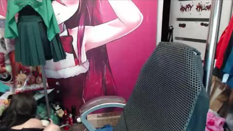 Snapshot of valeriaxkiss chatting on January 31, 2026, 7:11 pm ValeriaXKiss online show from January 31, 2026, 7:11 pm