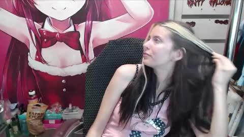 Snapshot of valeriaxkiss chatting on June 4, 2026, 4:46 pm ValeriaXKiss online show from June 4, 2026, 4:46 pm