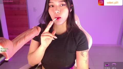 Valeri online show from March 24, 2026, 5:34 am