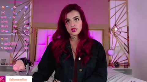 Valerie  online show from January 7, 2026, 5:43 am