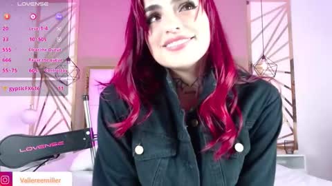 Valerie  online show from March 15, 2026, 5:57 am