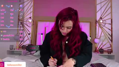 Snapshot of valerie__miller_ chatting on June 14, 2026, 2:30 pm Valerie online show from June 14, 2026, 2:30 pm