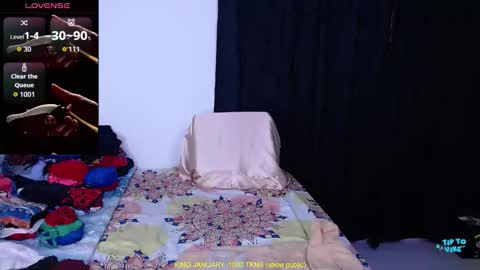 Valerie online show from January 10, 2026, 8:27 am