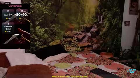 Valerie online show from March 2, 2026, 4:58 am