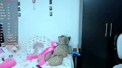 Valerie online show from December 1, 2025, 11:54 pm