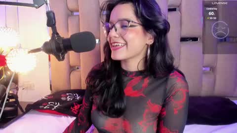 Valeria online show from February 18, 2025, 7:09 pm
