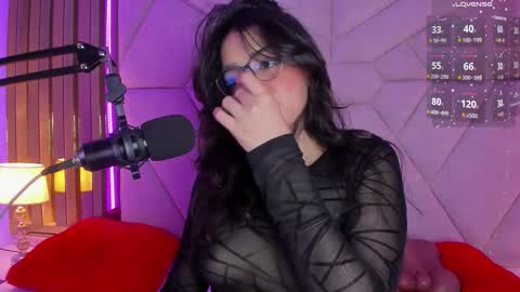 Valeria online show from September 28, 2025, 2:22 pm