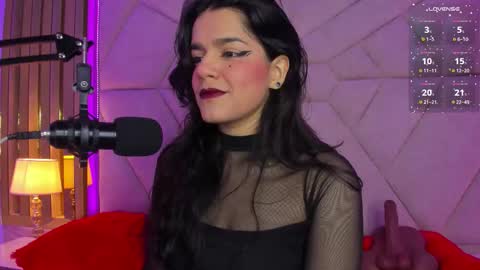 Valeria online show from October 1, 2025, 2:01 pm