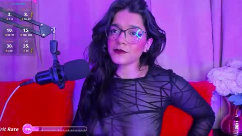 Valeria online show from October 14, 2025, 9:48 pm