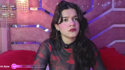 Valeria online show from April 3, 2026, 1:20 pm