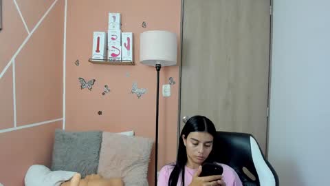 Juli C online show from January 30, 2025, 10:08 pm