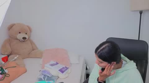 Juli C online show from September 30, 2025, 11:54 pm