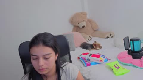 Juli C online show from March 22, 2026, 12:47 am