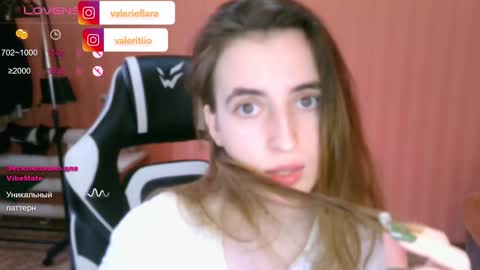 valeritiio online show from December 8, 2024, 4:35 am