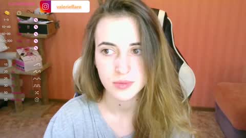 valeritiio online show from January 5, 2025, 4:47 am