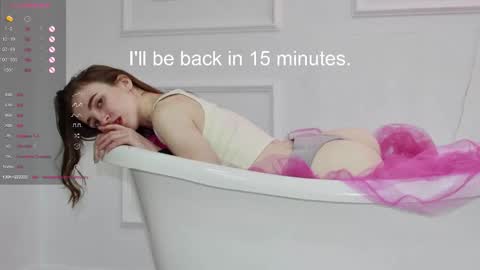 valeritiio online show from November 4, 2025, 2:54 am