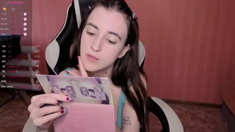 valeritiio online show from April 9, 2026, 2:00 am