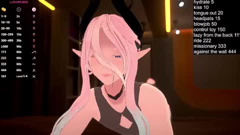 Valeriya Valentine online show from October 17, 2025, 12:36 am