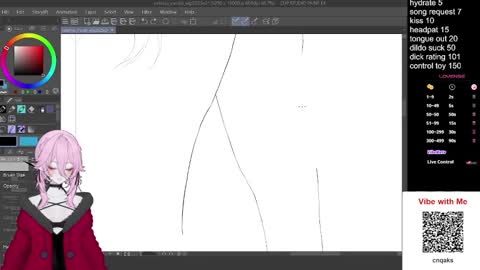 Valeriya Valentine online show from November 15, 2025, 3:37 am