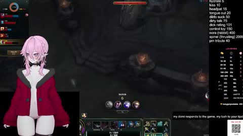 Snapshot of valeriyavalentine chatting on January 31, 2026, 11:58 pm Valeriya Valentine online show from January 31, 2026, 11:58 pm