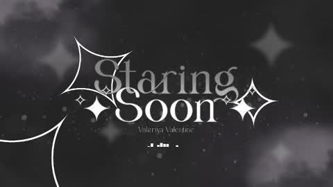 Snapshot of valeriyavalentine chatting on March 25, 2026, 2:50 am Valeriya Valentine online show from March 25, 2026, 2:50 am