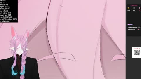 Snapshot of valeriyavalentine chatting on April 6, 2026, 4:46 am Valeriya Valentine online show from April 6, 2026, 4:46 am