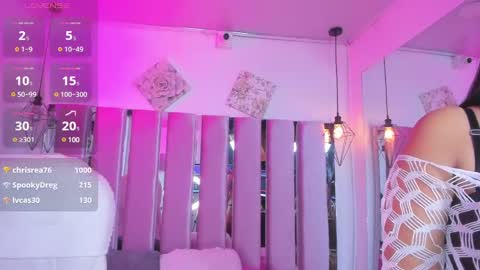 Valery  online show from February 20, 2025, 2:51 am