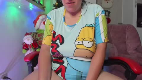 Valery adams1 online show from December 7, 2024, 4:20 am