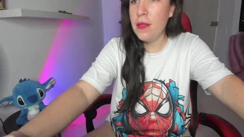 Valery adams1 online show from January 12, 2025, 4:42 am