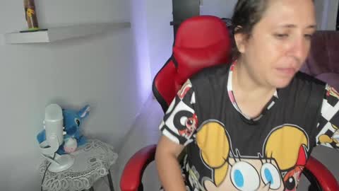 Valery adams1 online show from February 6, 2025, 3:48 am