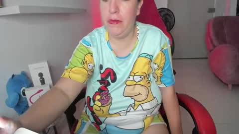 Valery adams1 online show from February 15, 2025, 6:12 am