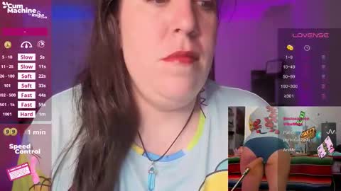 Valery adams1 online show from September 20, 2025, 4:46 am